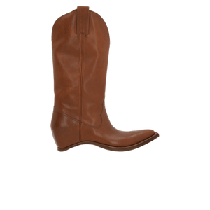 Wmns Maison Margiela Western Boot 'Cognac'