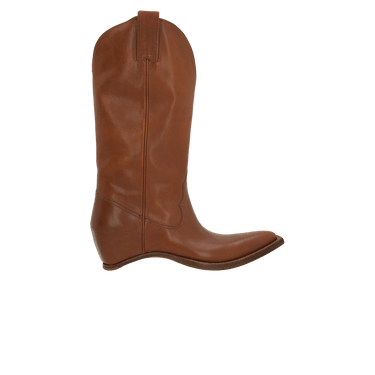 Wmns Maison Margiela Western Boot 'Cognac'