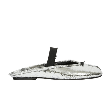 Maison Margiela Wmns Tabi Ballet 'Silver Black'