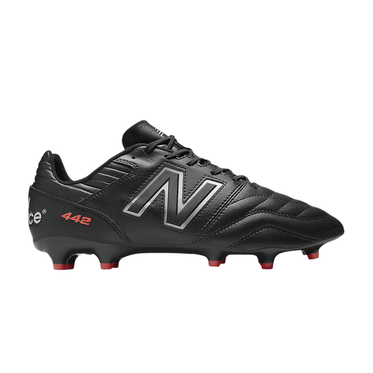 New Balance 442v2 Pro FG 'Black True Red' S41FEBK2