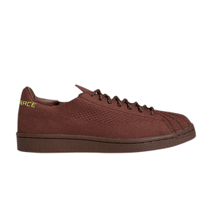 Pharrell x adidas Superstar Primeknit 'Brown'