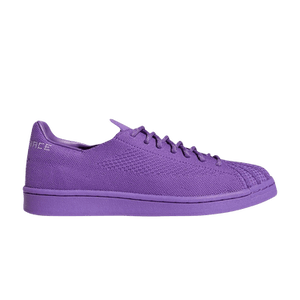 Pharrell x adidas Superstar Primeknit 'Purple'