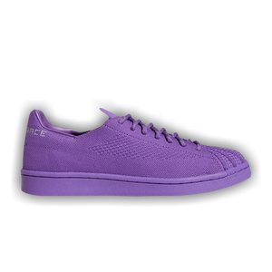 Pharrell x adidas Superstar Primeknit 'Purple'