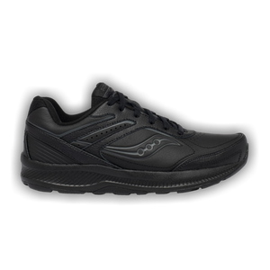 Saucony Wmns Echelon Walker 3 'Triple Black'