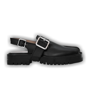 Maison Margiela Tabi County Sandal 'Black'