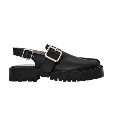 Maison Margiela Tabi County Sandal 'Black'