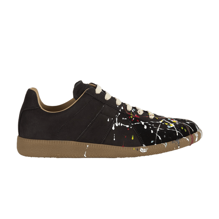 Maison Margiela Paintsplatter 'Black' S57WS0240 P1892 963