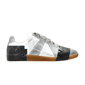 Maison Margiela Taped Replica 'Off White Black'