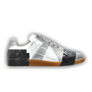 Maison Margiela Taped Replica 'Off White Black'