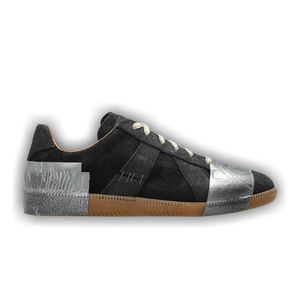 Maison Margiela Taped Replica 'Black Silver'