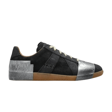 Maison Margiela Taped Replica 'Black Silver'