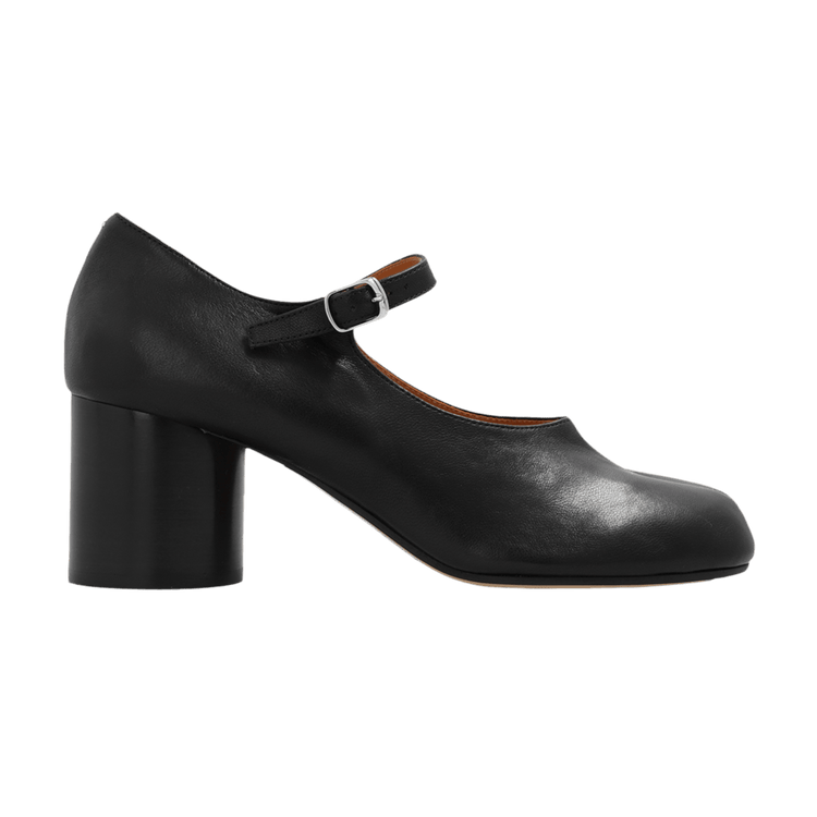 Maison Margiela Wmns Tabi Mary-Jane Pump 'Black' S58WL0217 P3753 T8013