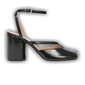 Maison Margiela Wmns Tabi Pump H80 Sandal 'Black'