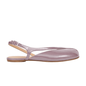 Maison Margiela Wmns Tabi Flat Slingback Sandal 'Dusty Pink'