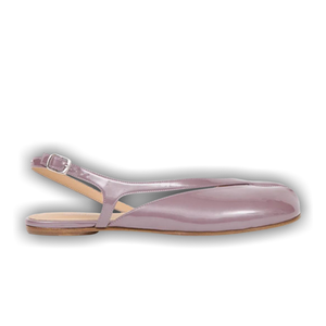 Maison Margiela Wmns Tabi Flat Slingback Sandal 'Dusty Pink'