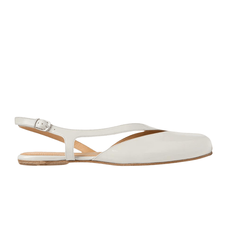 Maison Margiela Wmns Tabi Sandal Pump 'Alabaster' S58WP0295 P8193 T8132