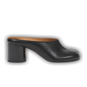 Maison Margiela Wmns Tabi Pump Mule 'Black'