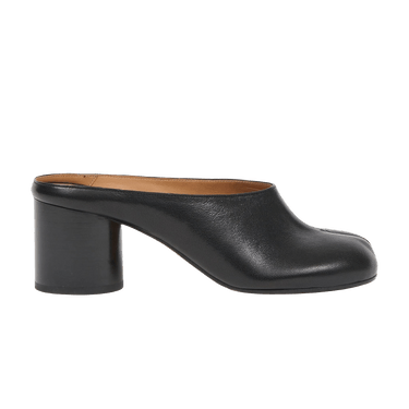 Maison Margiela Wmns Tabi Pump Mule 'Black'
