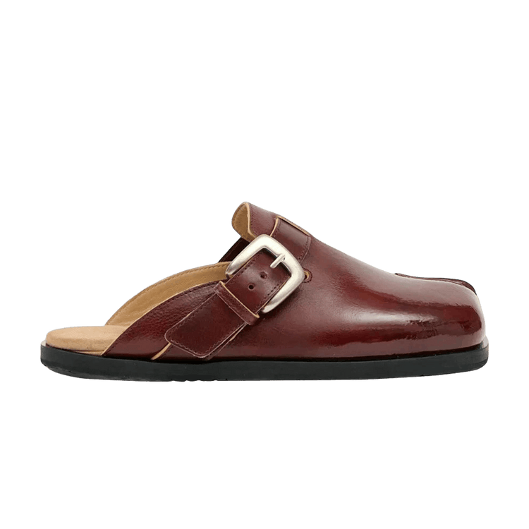 Maison Margiela Wmns Tabi Daily Mules Sandal 'Rum Raisin' S58WP0316 P5090 T2265
