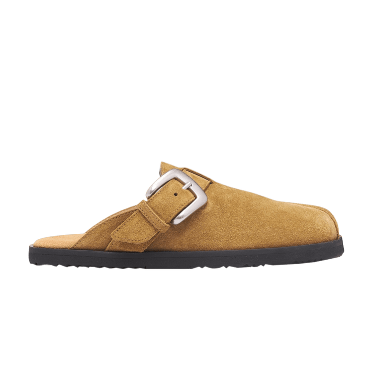 Maison Margiela Wmns Tabi Daily Mule Sandal 'Brown' S58WP0316 P9026 T2285