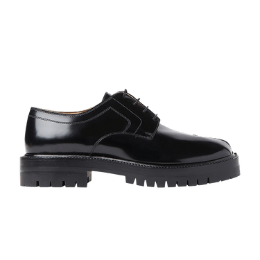 Maison Margiela Wmns Tabi Lace-Up 'Black'