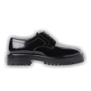 Maison Margiela Wmns Tabi Lace-Up 'Black'