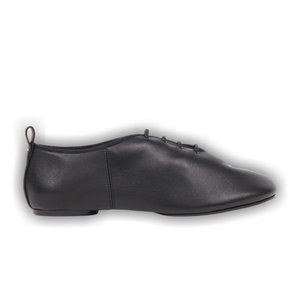 Maison Margiela Wmns Tabi Jazz Lace Up 'Black'