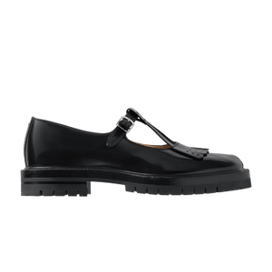 Maison Margiela Wmns Tabi County Mary Jane Loafer 'Black'