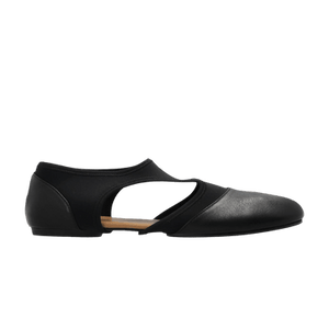 Maison Margiela Wmns Tabi Jazz Slipper 'Black'