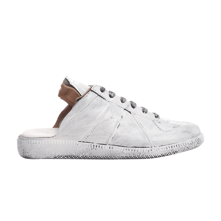 Maison Margiela Wmns Open On The Back Replica 'Painted - White' S58WS0107 P4128 H8680
