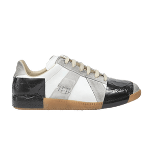 Maison Margiela Wmns Replica Low 'Off White Black'