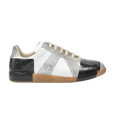Maison Margiela Wmns Replica Low 'Off White Black'