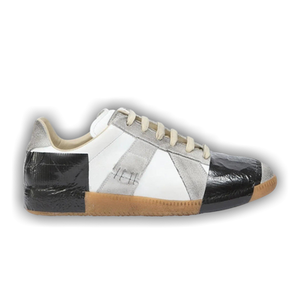 Maison Margiela Wmns Replica Low 'Off White Black'