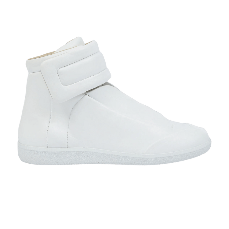Maison Margiela Wmns Mid Top Future 'White' S58WS0285 P7573 T1003