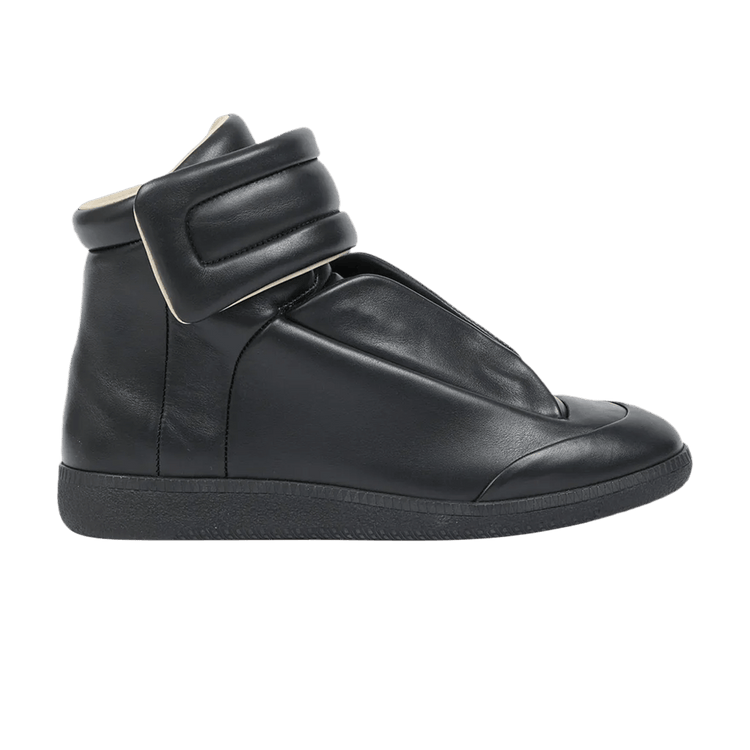 Maison Margiela Wmns Future Mid 'Black' S58WS0285 P7573 T8013