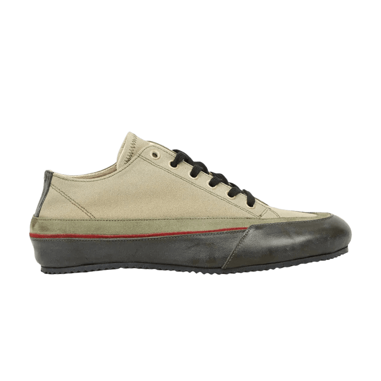 Maison Margiela Wmns Traveller Sneaker 'Green Grey Red' S58WS0304 P7794 HB633