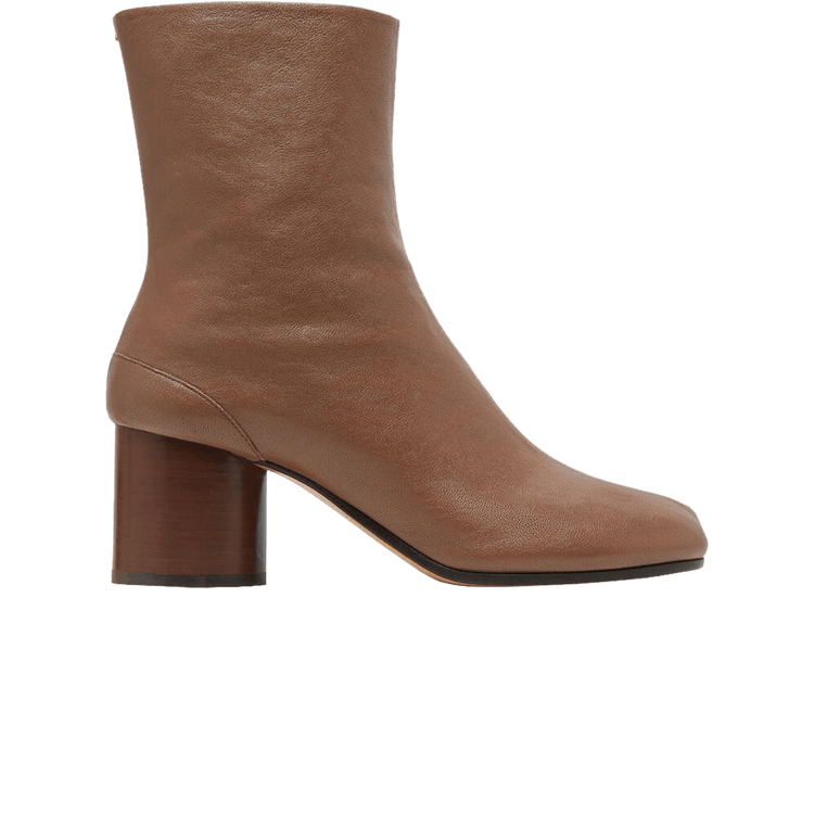 Maison Margiela Wmns Tabi Ankle Boot 'Brown' S58WU0246 P3753 T2621