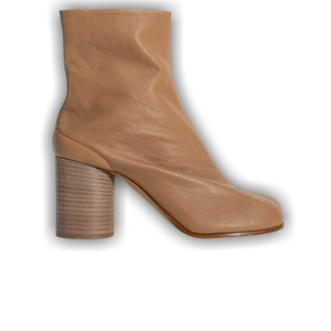 Maison Margiela Wmns Tabi Ankle Boot 'Nude'