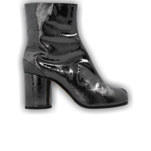 Maison Margiela Wmns Tabi Ankle Boot 'Broken Mirror - Dark Grey'