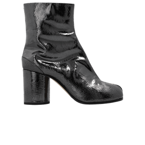 Maison Margiela Wmns Tabi Ankle Boot 'Broken Mirror - Dark Grey'