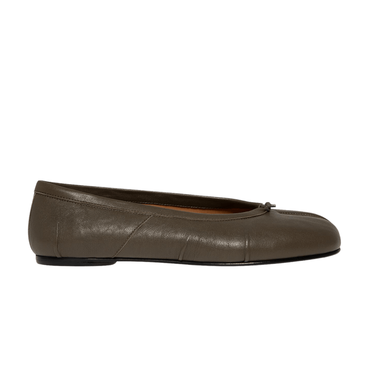 Maison Margiela Wmns Tabi Ballerina New Flat 'Cold Brown' S58WZ0127 P3753 T2149