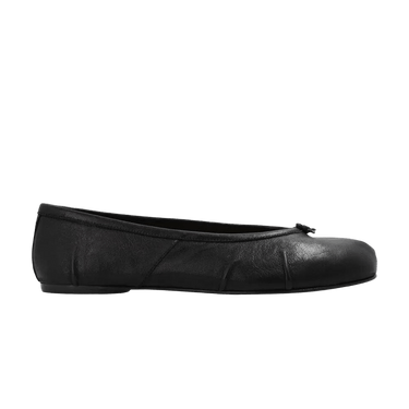 Maison Margiela Wmns Tabi Ballerina Flat 'Black'