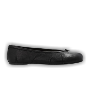 Maison Margiela Wmns Tabi Ballerina Flat 'Black'