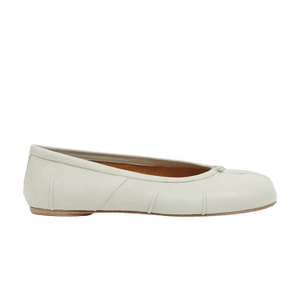 Maison Margiela Wmns New Tabi Ballerina 'Alabaster'