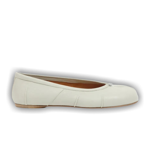 Maison Margiela Wmns New Tabi Ballerina 'Alabaster'