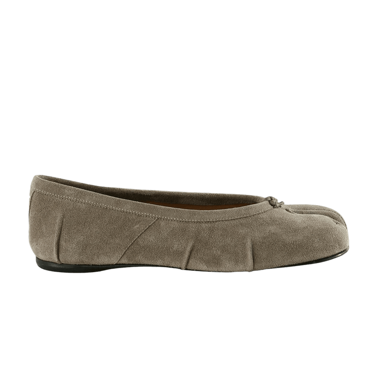 Maison Margiela Wmns Tabi Ballerina New Flat 'Taupe' S58WZ0127 P7854 T2146