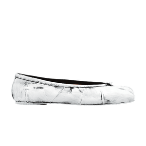 Maison Margiela Wmns Tabi Ballerina 'Painted - White'