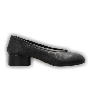 Maison Margiela Wmns Tabi Ballerina Flat 'Black'