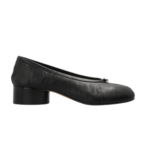 Maison Margiela Wmns Tabi Ballerina Flat 'Black'