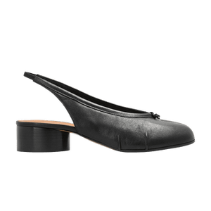 Maison Margiela Wmns Tabi New Ballerina Slingback 'Black'